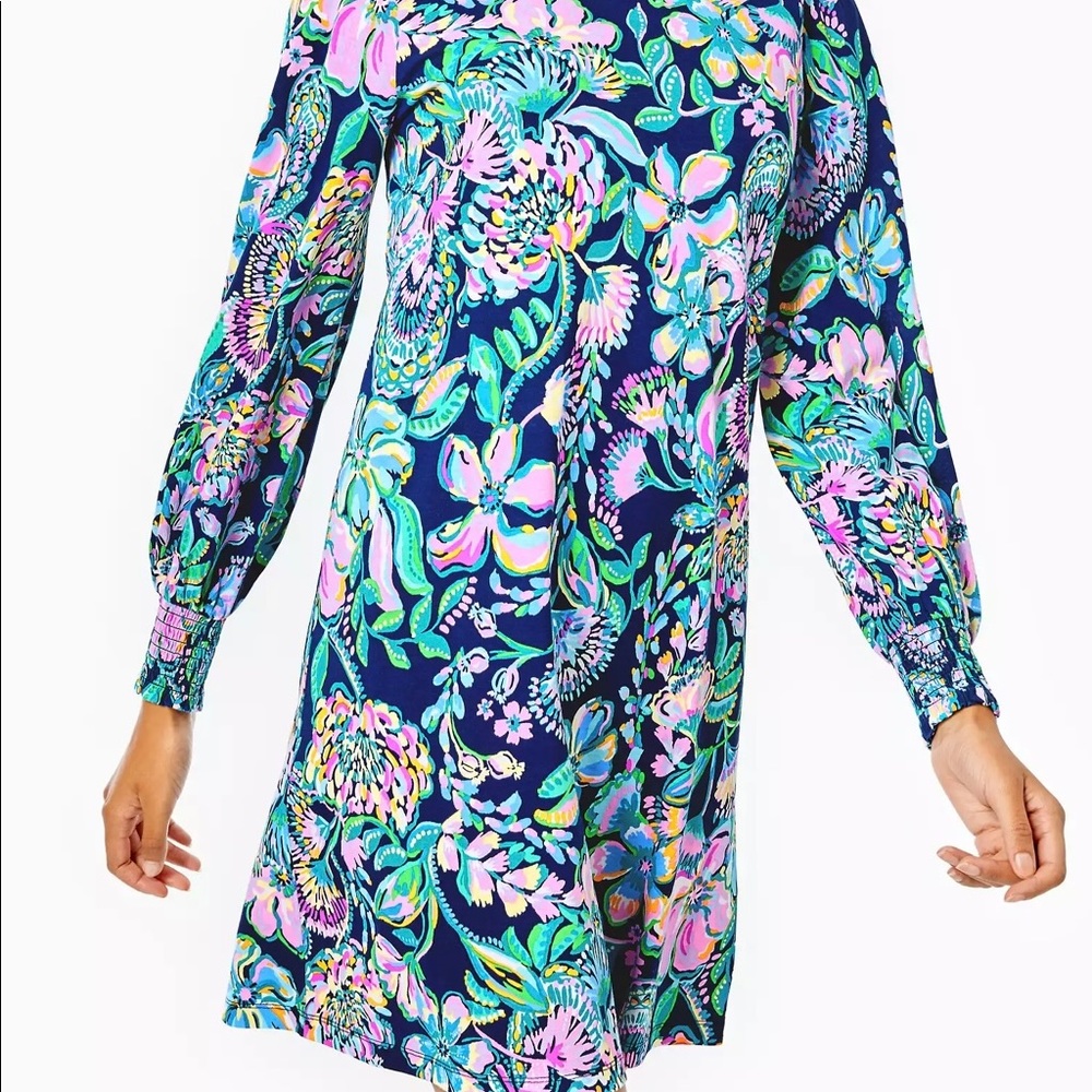 Women’s Diann Lilly Dress. Worn only once. EUC. Girls L match available also!